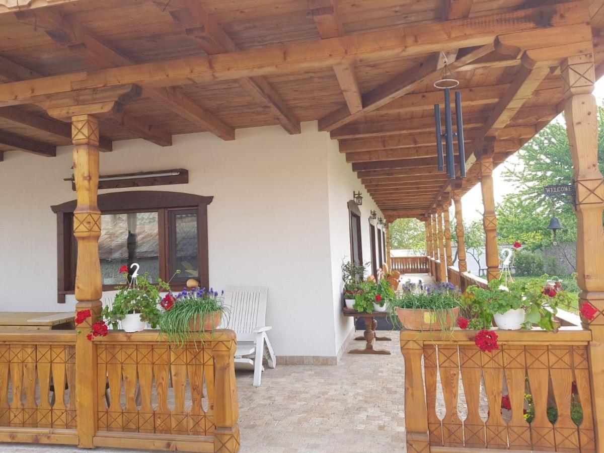 Verada Tour Guest House Somova Exterior foto